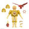 SilverHawks Figura Ultimates Mo-Lec-U-Lar (Toy Version) 18 cm