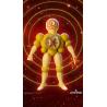 SilverHawks Figura Ultimates Mo-Lec-U-Lar (Toy Version) 18 cm