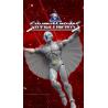 SilverHawks Figura Ultimates Darkbird 18 cm