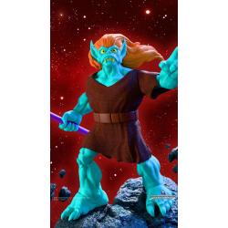 SilverHawks Figura Ultimates Windhammer (Toy Version) 18 cm