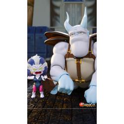 Thundercats Figura Ultimates Luna & Amok 15 cm