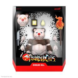 Thundercats Figura Ultimates Ro-Bear Bill 18 cm
