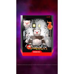Thundercats Figura Ultimates Ro-Bear Bill 18 cm