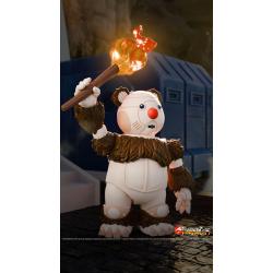 Thundercats Figura Ultimates Ro-Bear Bill 18 cm