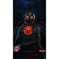Thundercats Figura Ultimates Mumm-Ra (LED Eyes) 18 cm