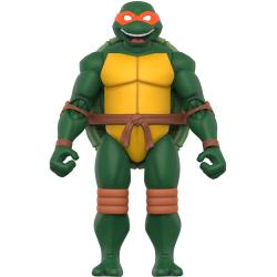 Teenage Mutant Ninja Turtles Figura Ultimates Wave 12 Michelangelo 18 cm
