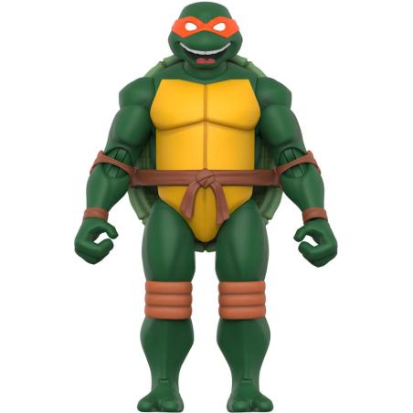 Teenage Mutant Ninja Turtles Figura Ultimates Wave 12 Michelangelo 18 cm