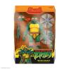 Teenage Mutant Ninja Turtles Figura Ultimates Wave 12 Michelangelo 18 cm
