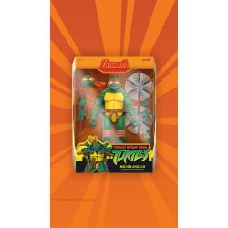 Teenage Mutant Ninja Turtles Figura Ultimates Wave 12 Michelangelo 18 cm