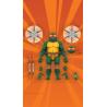 Teenage Mutant Ninja Turtles Figura Ultimates Wave 12 Michelangelo 18 cm
