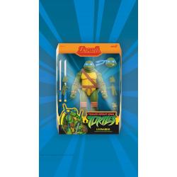 Teenage Mutant Ninja Turtles Figura Ultimates Wave 12 Leonardo 18 cm