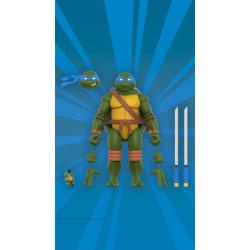 Teenage Mutant Ninja Turtles Figura Ultimates Wave 12 Leonardo 18 cm