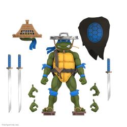 Teenage Mutant Ninja Turtles Figura Ultimates Ninja Nomad Leonardo 18 cm
