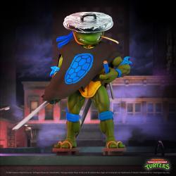 Teenage Mutant Ninja Turtles Figura Ultimates Ninja Nomad Leonardo 18 cm