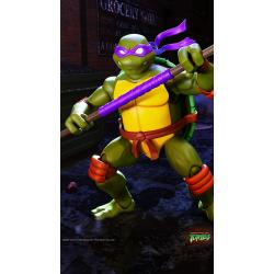 Teenage Mutant Ninja Turtles Figura Ultimates Wave 12 Donatello 18 cm
