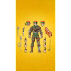 Teenage Mutant Ninja Turtles Figura Ultimates Rat King 18 cm