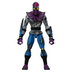 Teenage Mutant Ninja Turtles Figura Ultimates Foot Soldier (Battle Damaged) 18 cm