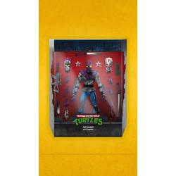 Teenage Mutant Ninja Turtles Figura Ultimates Foot Soldier (Battle Damaged) 18 cm