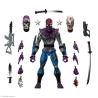 Teenage Mutant Ninja Turtles Figura Ultimates Foot Soldier (Battle Damaged) 18 cm