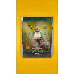 Teenage Mutant Ninja Turtles Figura Ultimates Rappin' Mike 18 cm