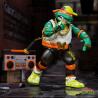 Teenage Mutant Ninja Turtles Figura Ultimates Rappin' Mike 18 cm
