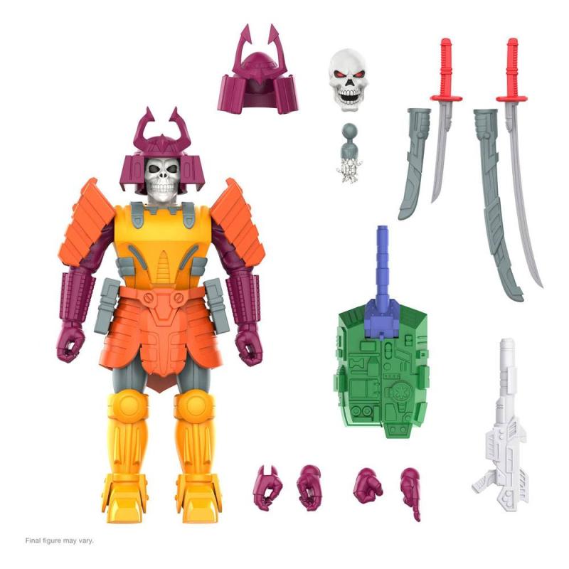 Transformers Figura Ultimates Bludgeon 22 cm