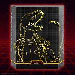 Transformers Figura Ultimates Grimlock (Dino Mode) 23 cm