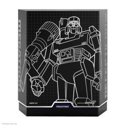 Transformers Figura Ultimates Megatron (G1 Cartoon) 20 cm