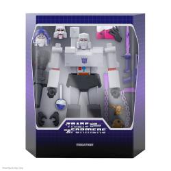 Transformers Figura Ultimates Megatron (G1 Cartoon) 20 cm