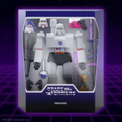 Transformers Figura Ultimates Megatron (G1 Cartoon) 20 cm