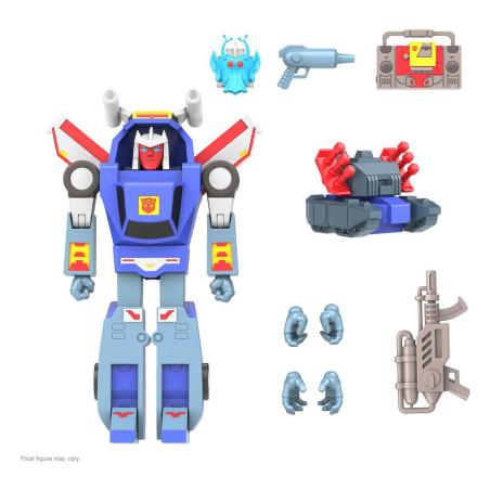 Transformers Figura Ultimates Tracks (G1 Cartoon) 19 cm
