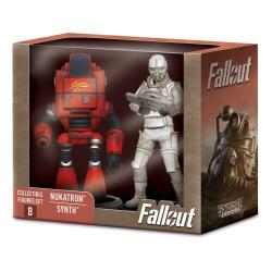 Fallout Pack de 2 Figuras 7 cm Surtido (6