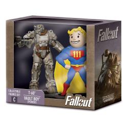Fallout Pack de 2 Figuras 7 cm Surtido (6