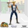 Double Dragon Figura Deluxe 1/12 Billy 18 cm