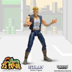 Double Dragon Figura Deluxe 1/12 Billy 18 cm
