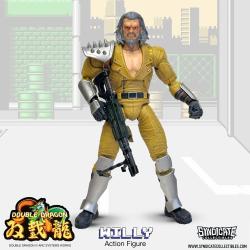Double Dragon Figura Deluxe 1/12 Willy 18 cm