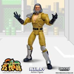 Double Dragon Figura Deluxe 1/12 Willy 18 cm