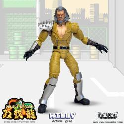 Double Dragon Figura Deluxe 1/12 Willy 18 cm