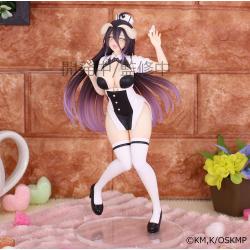 Overlord Estatua PVC Vivit Albedo Nurse Ver. 18 cm