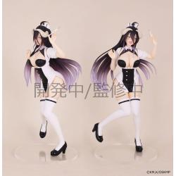 Overlord Estatua PVC Vivit Albedo Nurse Ver. 18 cm