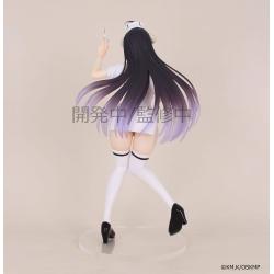 Overlord Estatua PVC Vivit Albedo Nurse Ver. 18 cm