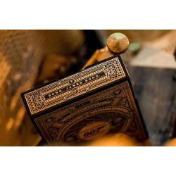 James Bond 007 Baraja de cartas