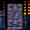 Avengers - The Infinity Saga Baraja de cartas Blue Version