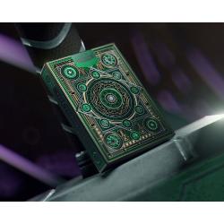 Avengers - The Infinity Saga Baraja de cartas Green Version