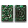 Avengers - The Infinity Saga Baraja de cartas Green Version