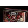 Avengers - The Infinity Saga Baraja de cartas Red Version