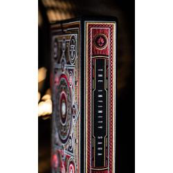 Avengers - The Infinity Saga Baraja de cartas Red Version