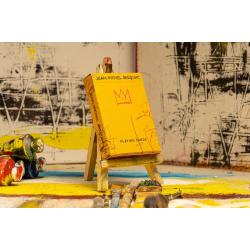 Jean-Michel Basquiat Baraja de cartas