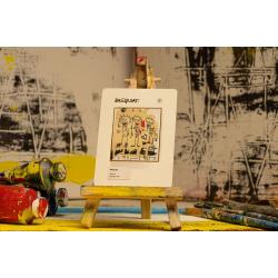 Jean-Michel Basquiat Baraja de cartas