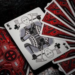 Deadpool Baraja de cartas